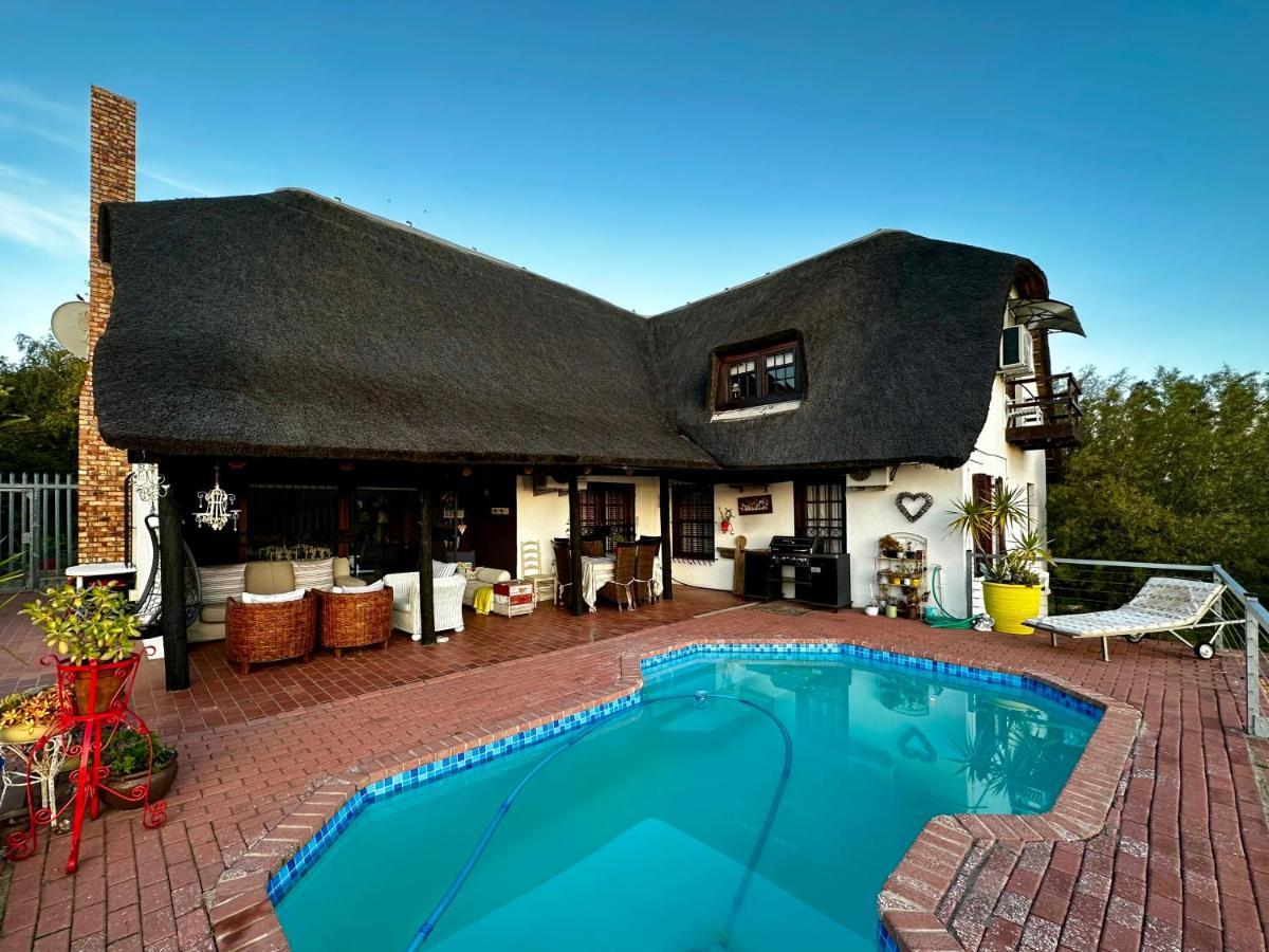 Bed and Breakfast A State Of Grace Clanwilliam Exterior foto