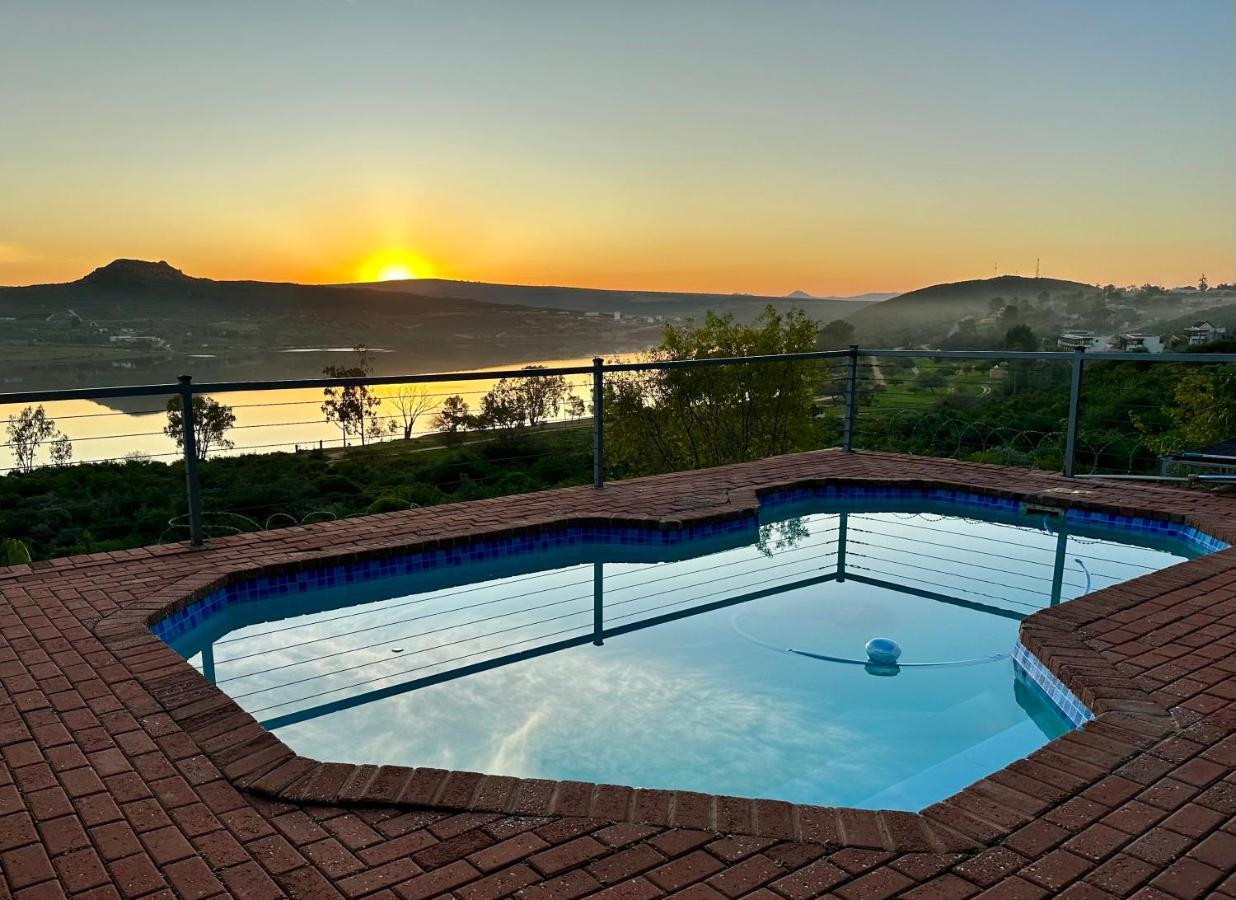 Bed and Breakfast A State Of Grace Clanwilliam Exterior foto