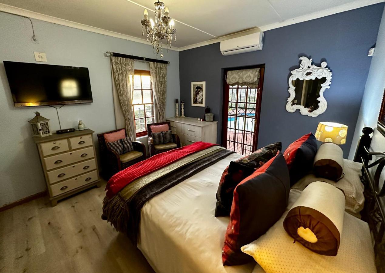 Bed and Breakfast A State Of Grace Clanwilliam Exterior foto